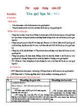 Bài giảng môn Đạo đức Lớp 2 (Chân trời sáng tạo) - Bài 6 Yêu quý bạn bè